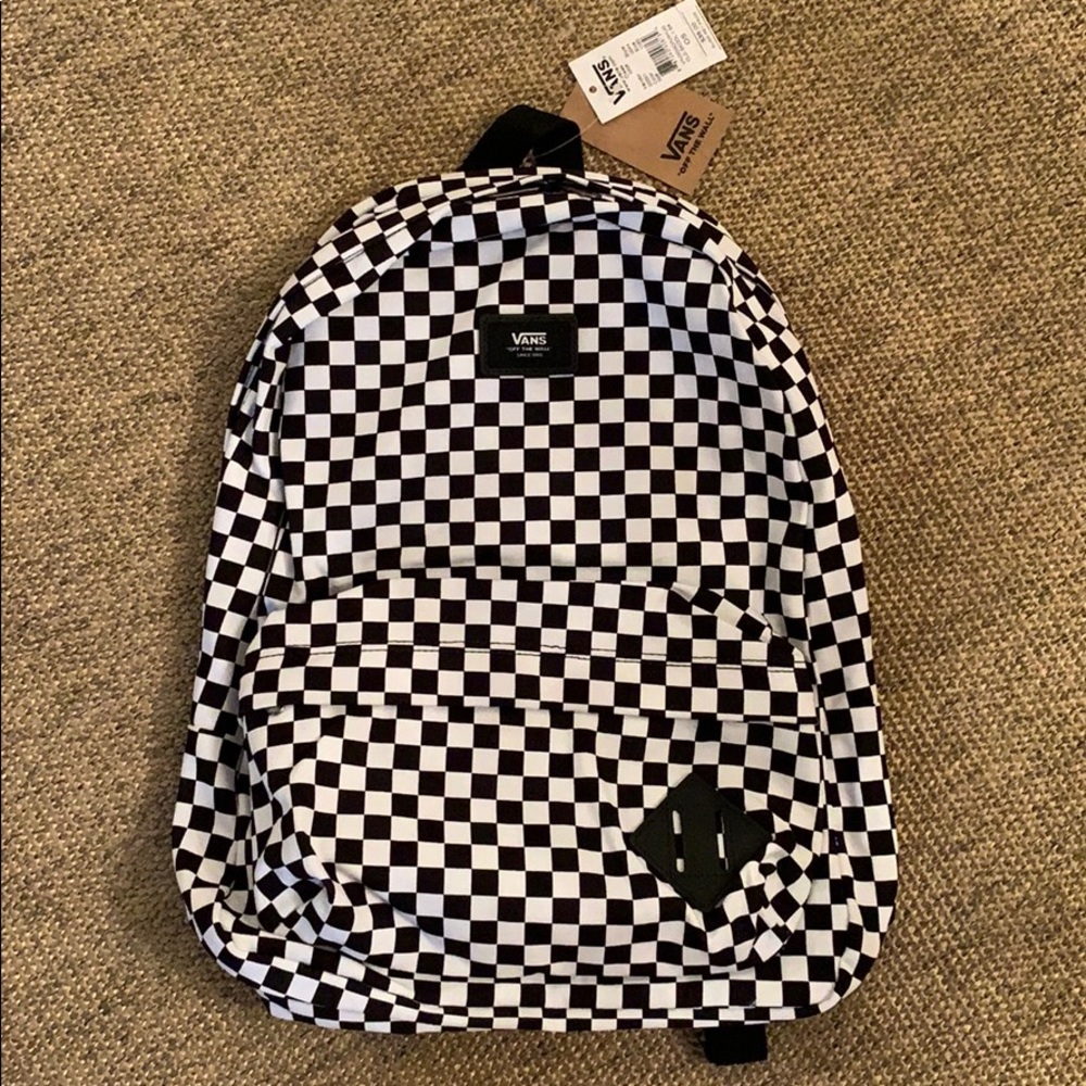 New!! Vans backpack